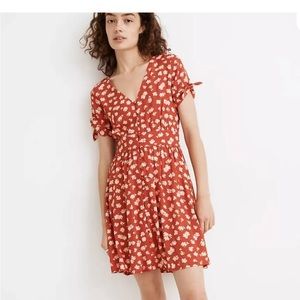 Madewell Mini Dress